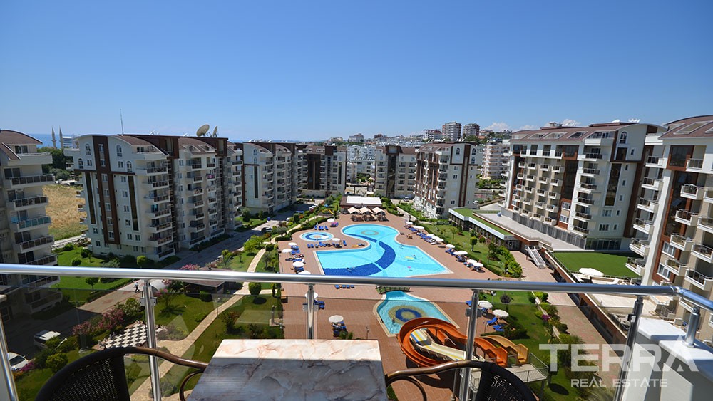 En mycket fin penthouse-lägenhet i populära Orion City Avsallar - 5263