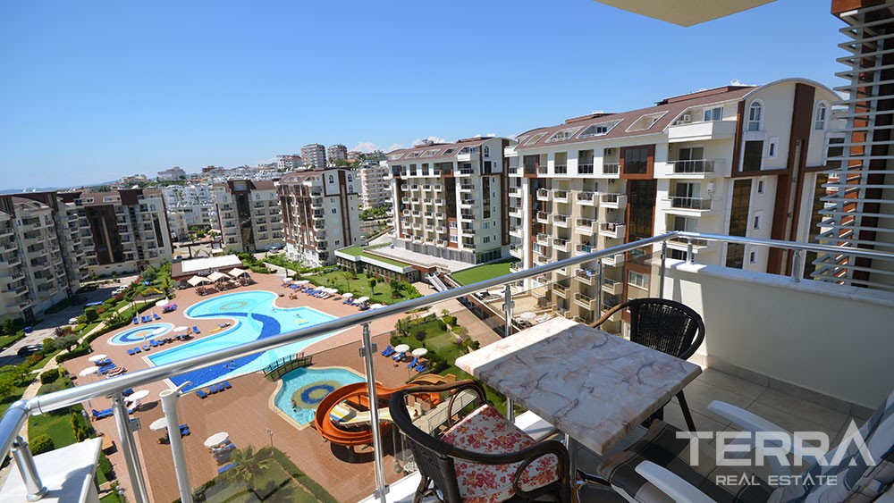 En mycket fin penthouse-lägenhet i populära Orion City Avsallar - 5265