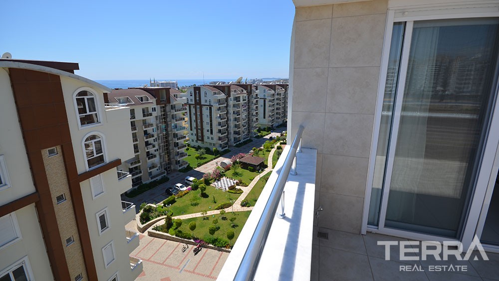 En mycket fin penthouse-lägenhet i populära Orion City Avsallar - 5267