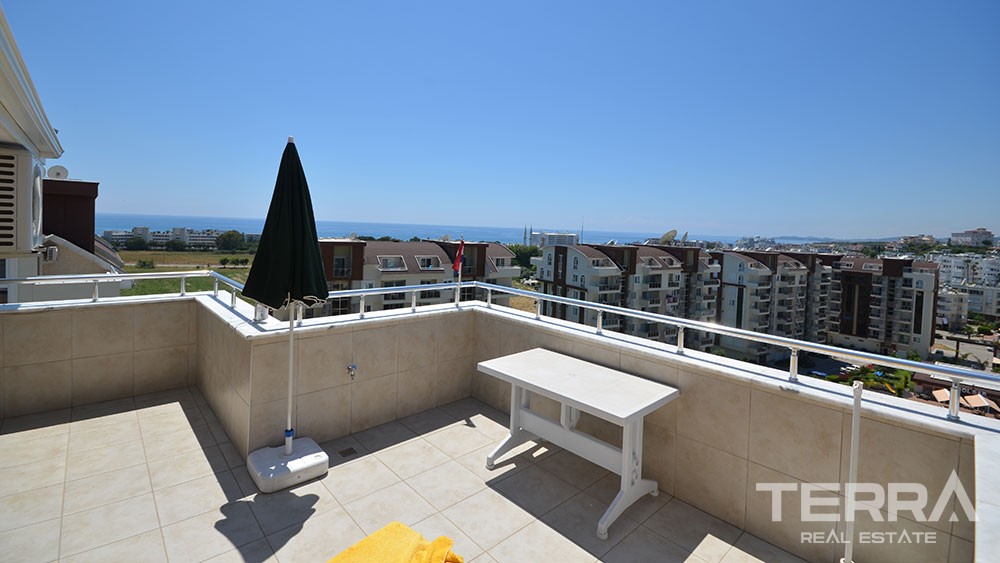 En mycket fin penthouse-lägenhet i populära Orion City Avsallar - 5269