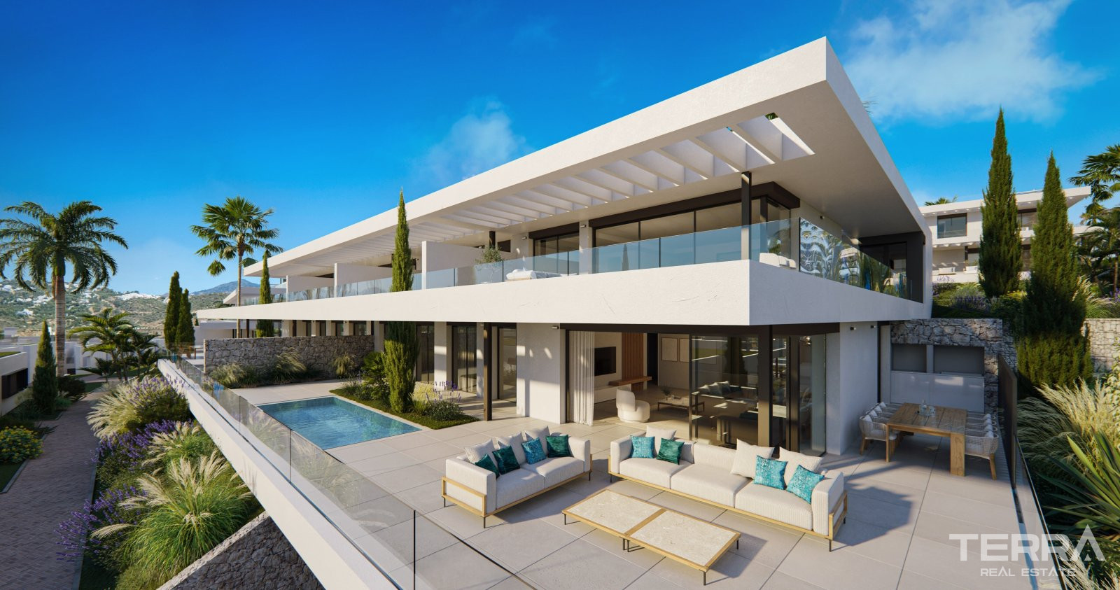Golf Apartments for Sale in Marbella, Costa del Sol, Spain - 106016
