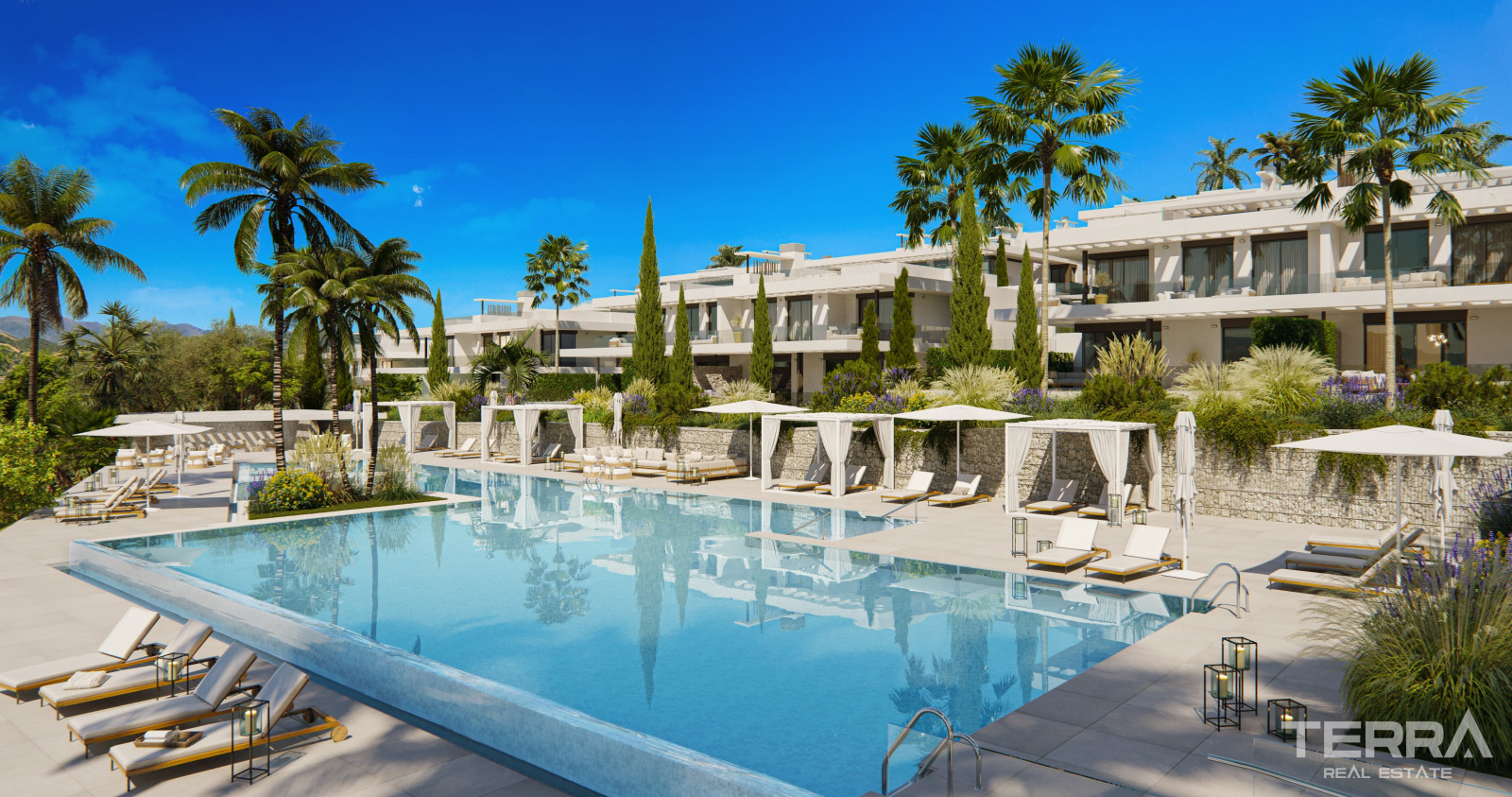 Golf Apartments for Sale in Marbella, Costa del Sol, Spain - 106018