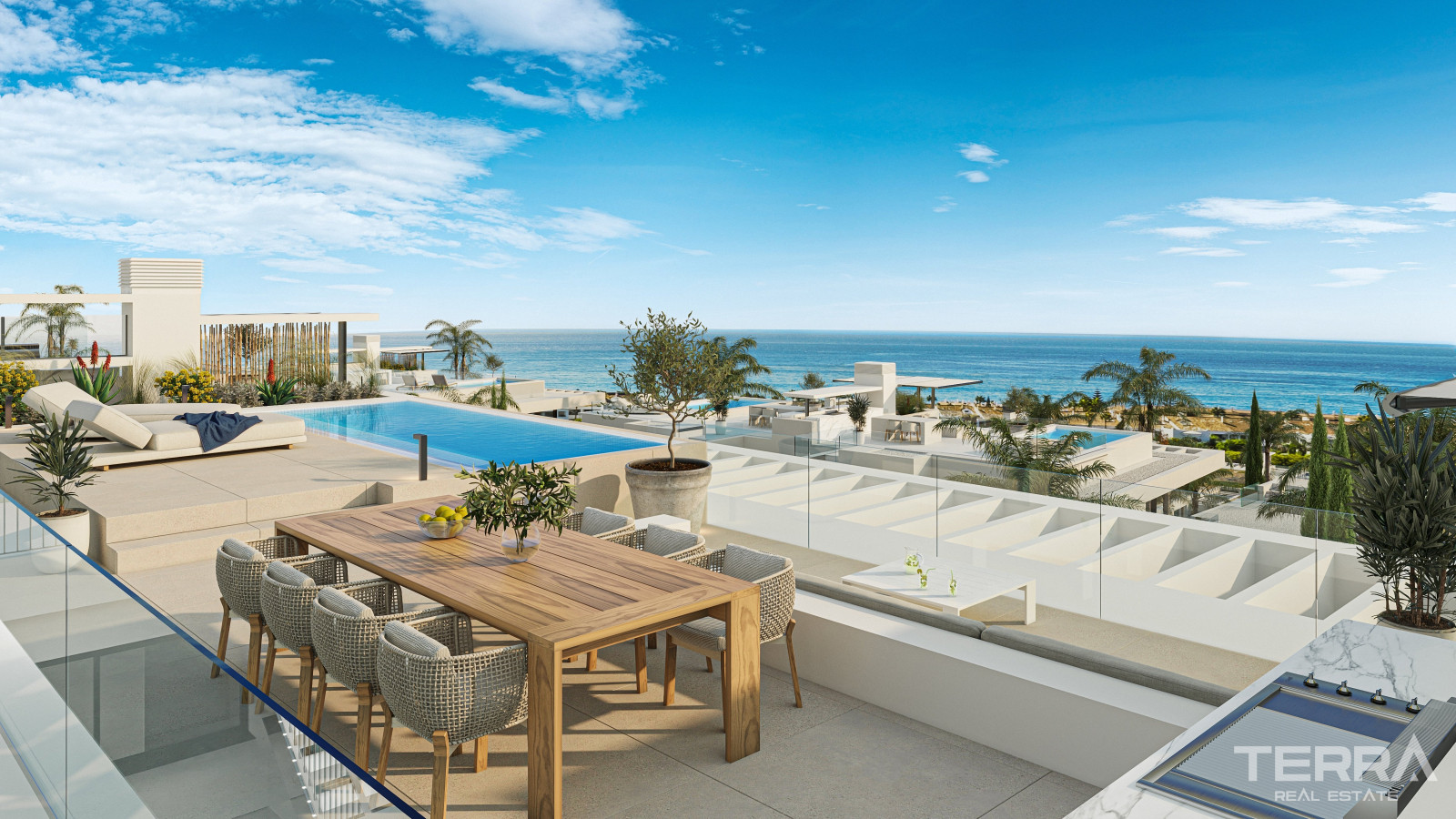 Golf Apartments for Sale in Marbella, Costa del Sol, Spain