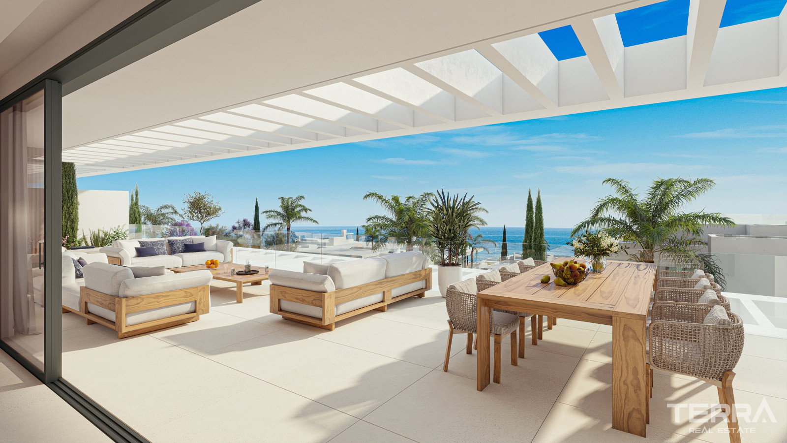 Golf Apartments for Sale in Marbella, Costa del Sol, Spain - 106022