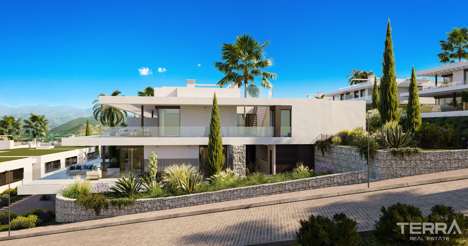 Golf Apartments for Sale in Marbella, Costa del Sol, Spain - 106024