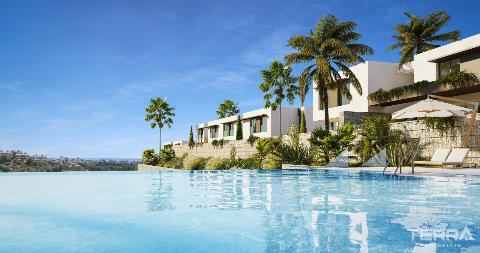 Golf Apartments for Sale in Marbella, Costa del Sol, Spain - 106025