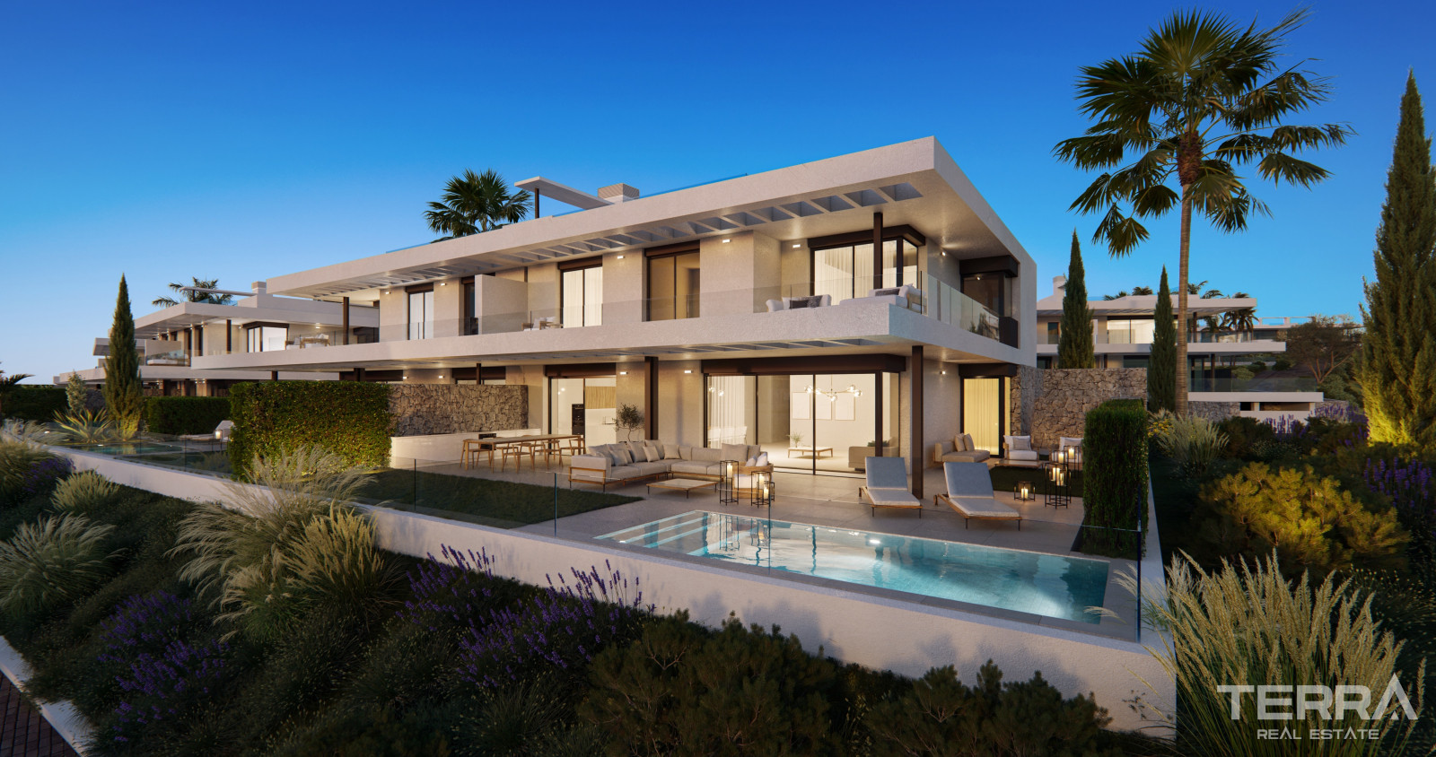 Golf Apartments for Sale in Marbella, Costa del Sol, Spain - 106026
