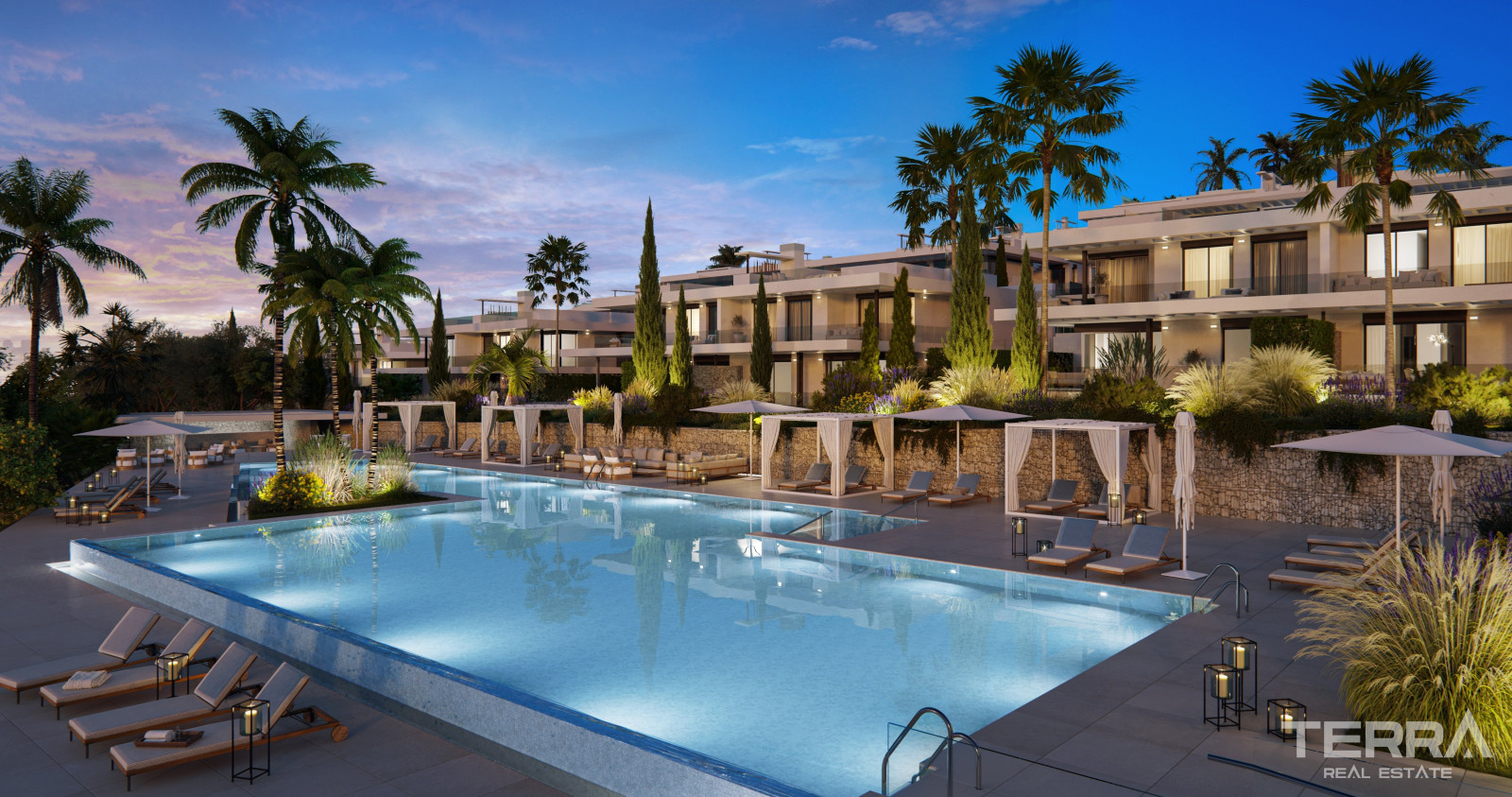 Golf Apartments for Sale in Marbella, Costa del Sol, Spain - 106027