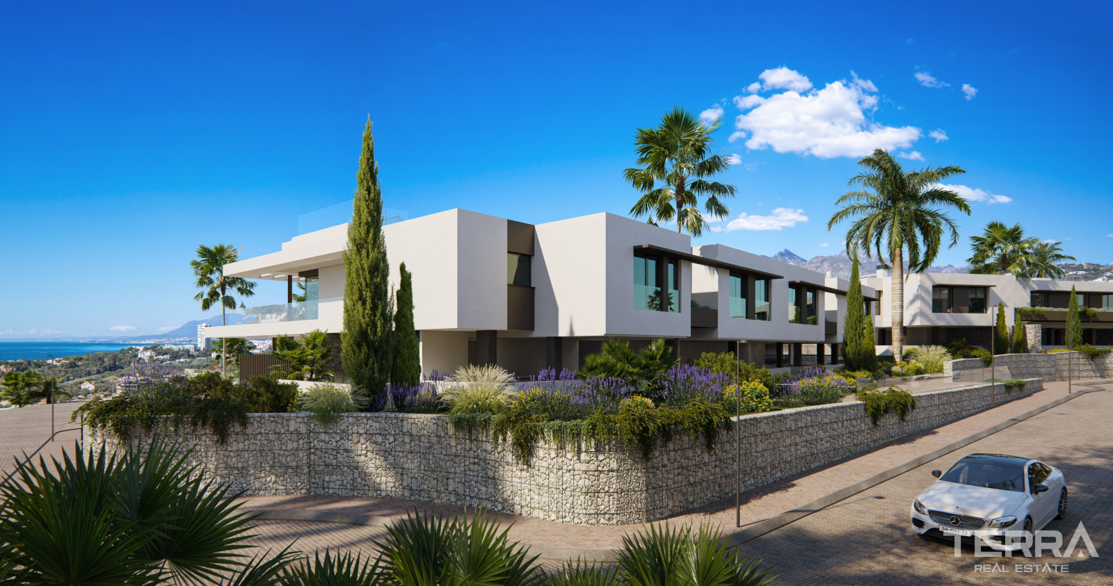 Golf Apartments for Sale in Marbella, Costa del Sol, Spain - 106029