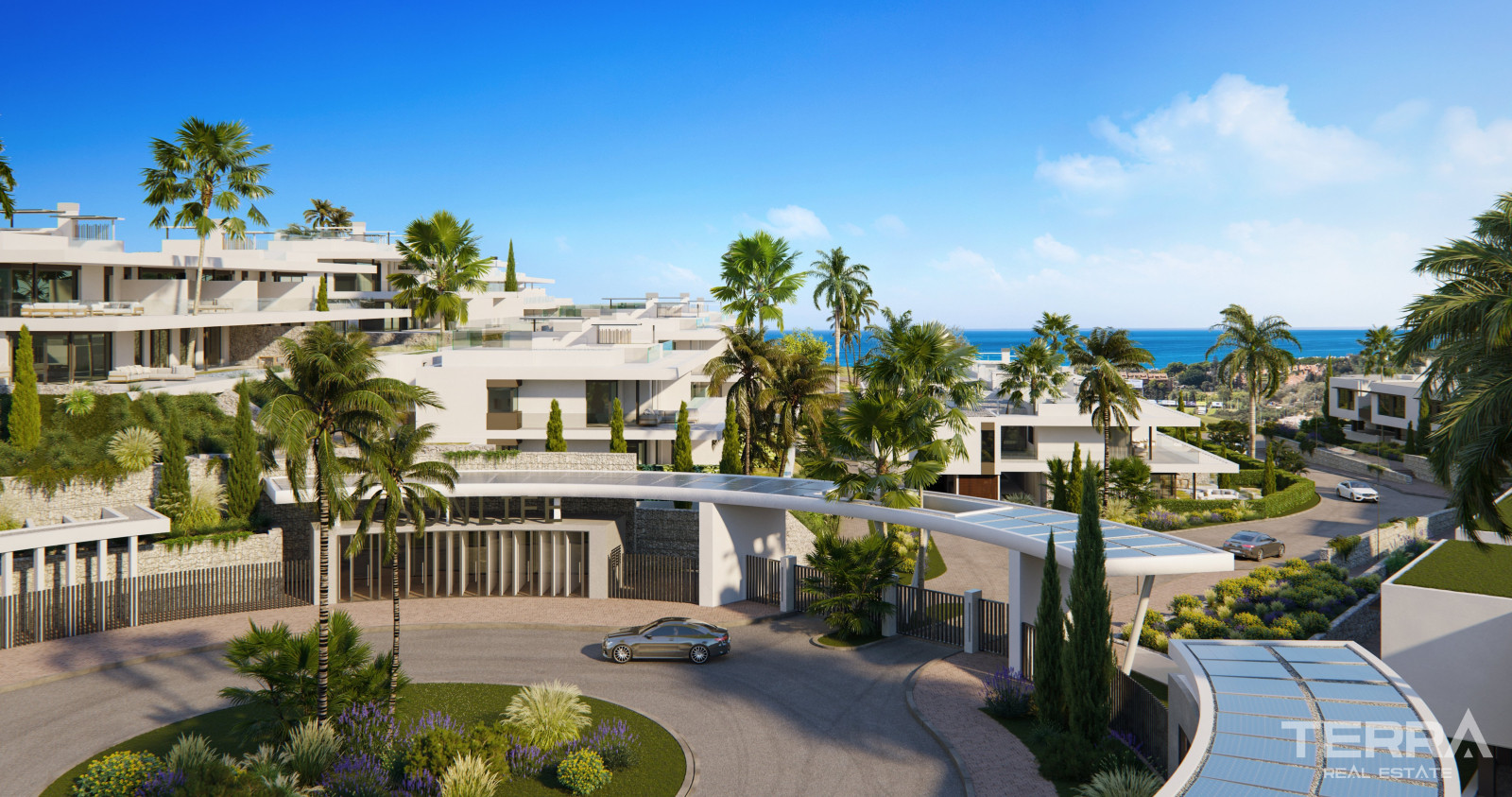 Golf Apartments for Sale in Marbella, Costa del Sol, Spain - 106031