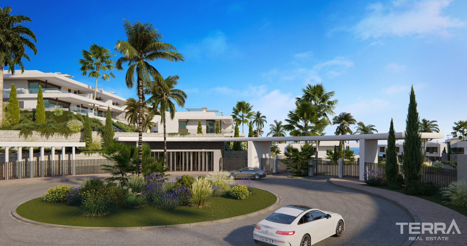 Golf Apartments for Sale in Marbella, Costa del Sol, Spain - 106032