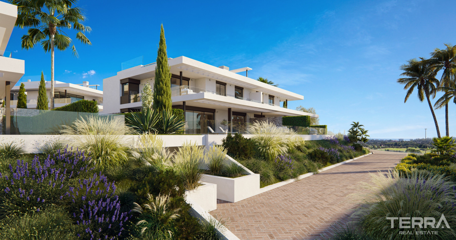 Golf Apartments for Sale in Marbella, Costa del Sol, Spain - 106033