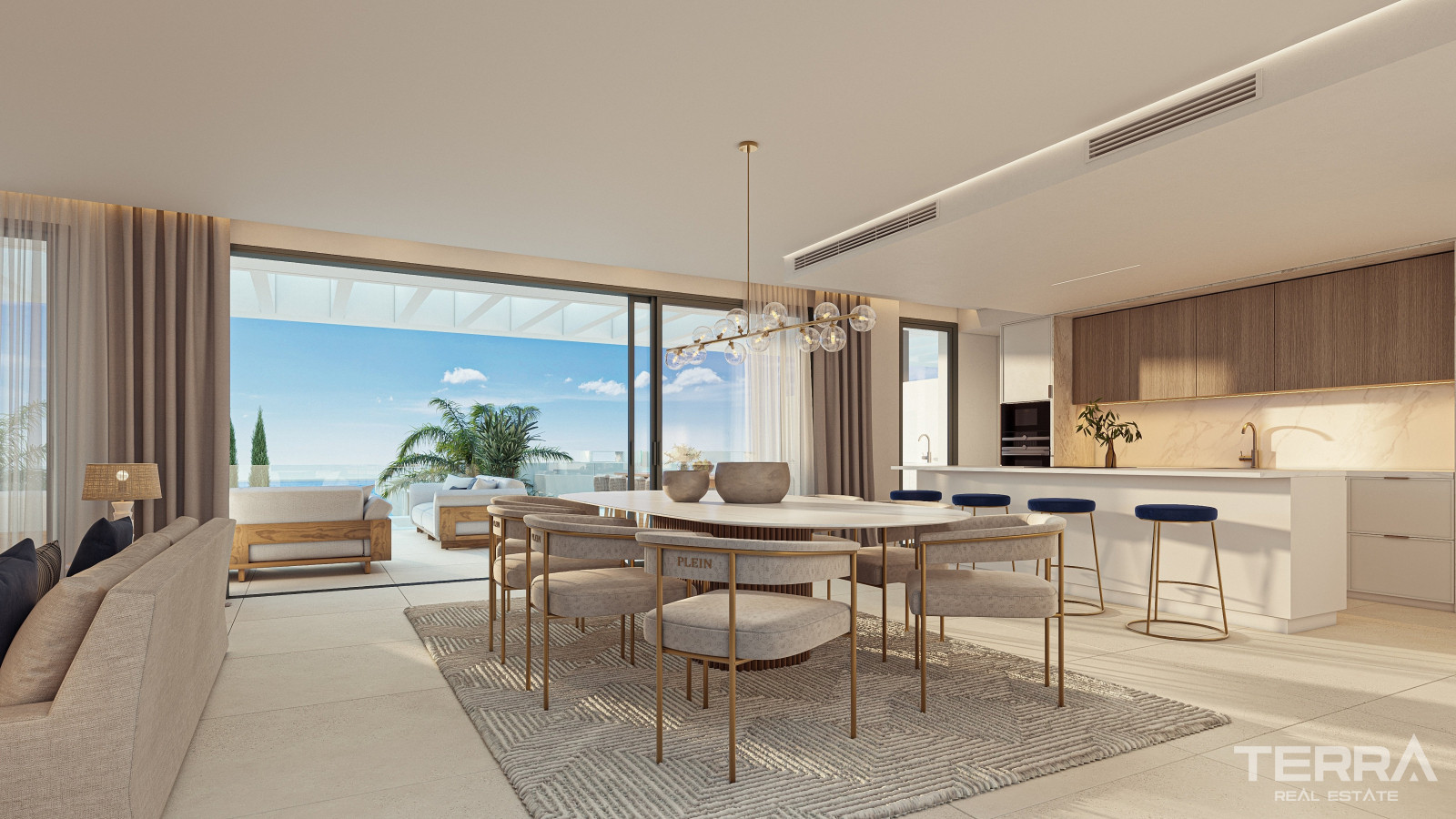 Golf Apartments for Sale in Marbella, Costa del Sol, Spain - 106035