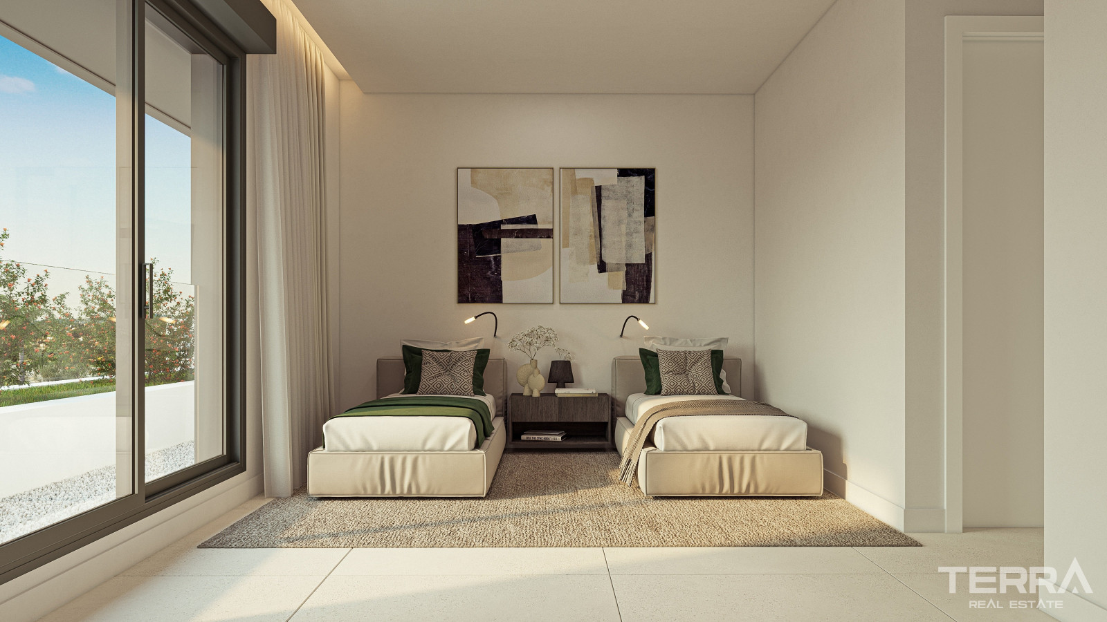Golf Apartments for Sale in Marbella, Costa del Sol, Spain - 106036