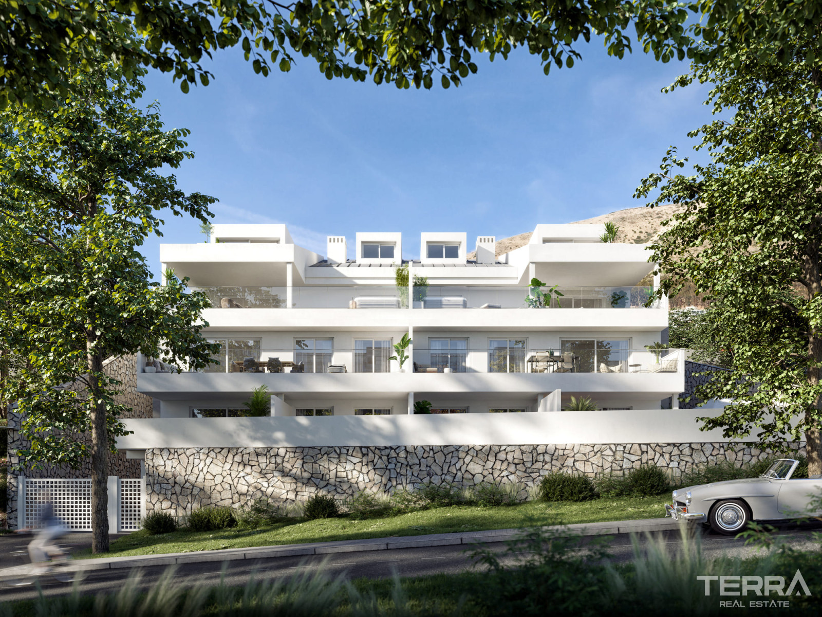 Apartments for Sale in central Benalmádena, Costa Del Sol, Spain