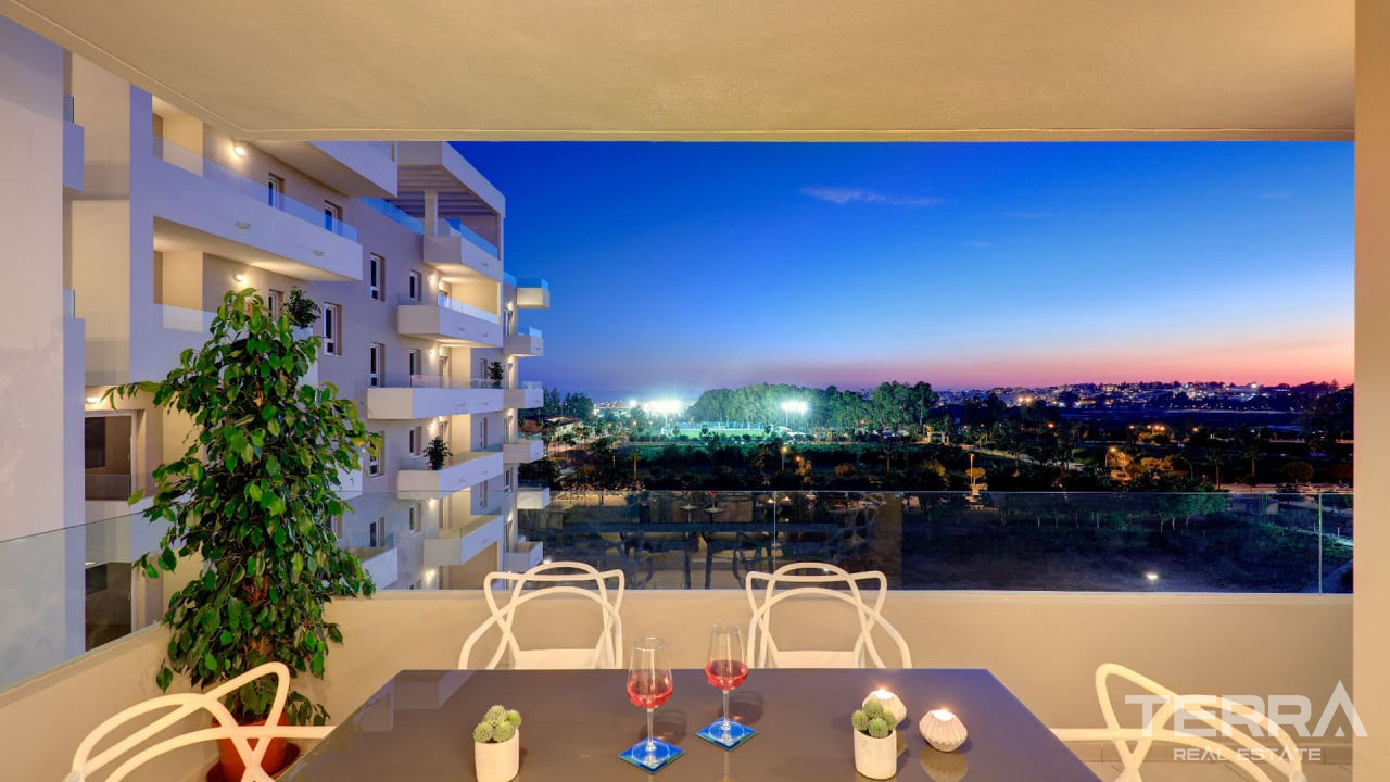 Wohnungen mit Meerblick zum Verkauf in Marbella, Málaga, Spanien - 106098