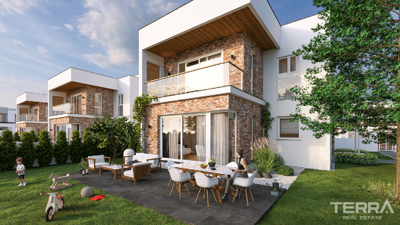 Эксклюзивные апартаменты в Habitat 39, Сиде, Соргун, Турция - 106453