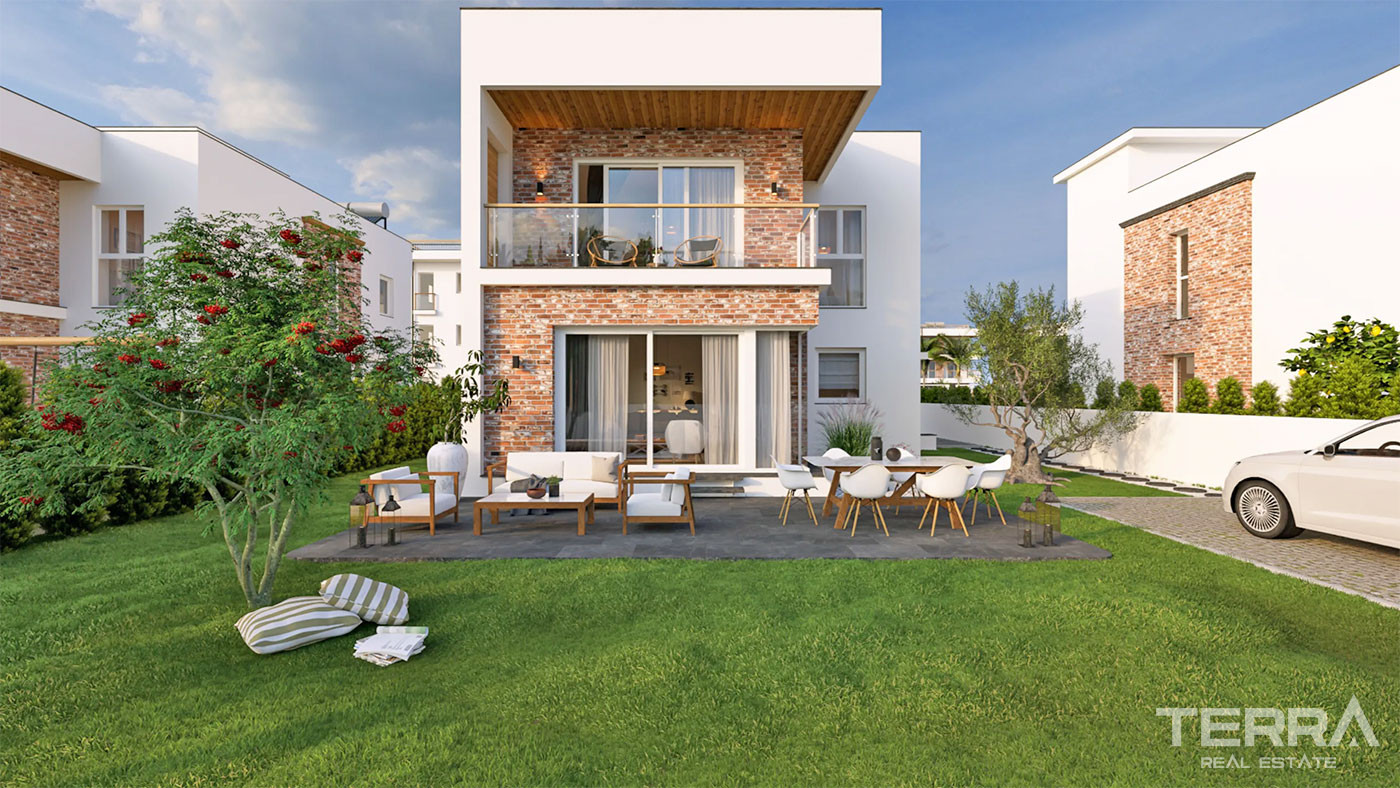 Эксклюзивные апартаменты в Habitat 39, Сиде, Соргун, Турция - 106461