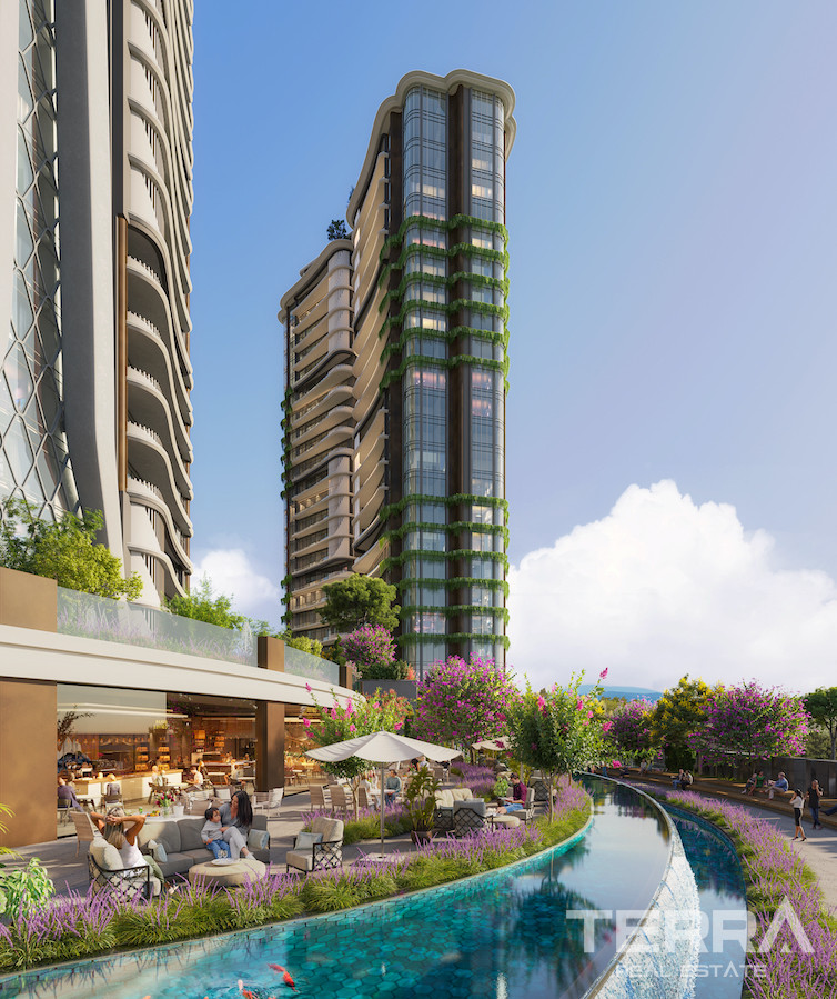 Luksusowe apartamenty na sprzedaż w Etimesgut, Ankara, Turcja - 106161