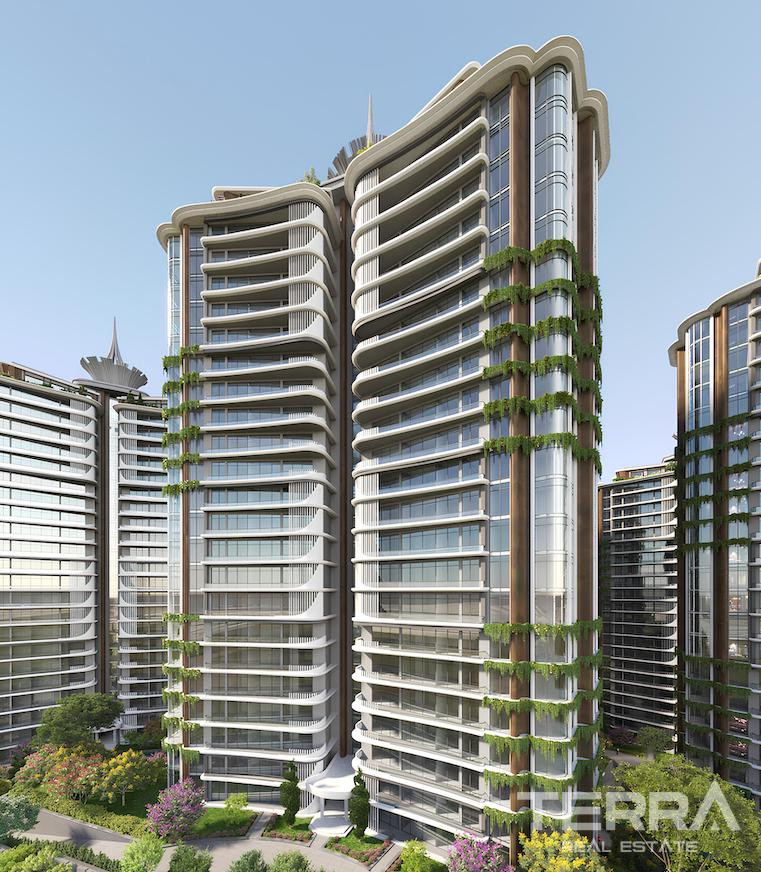 Luksusowe apartamenty na sprzedaż w Etimesgut, Ankara, Turcja - 106167