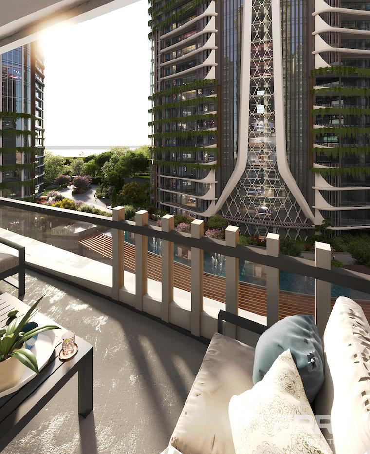 Luksusowe apartamenty na sprzedaż w Etimesgut, Ankara, Turcja - 106169