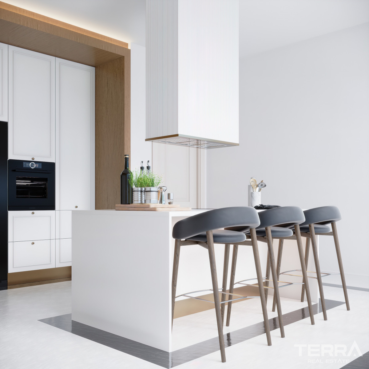 Luksusowe apartamenty na sprzedaż w Etimesgut, Ankara, Turcja - 106174