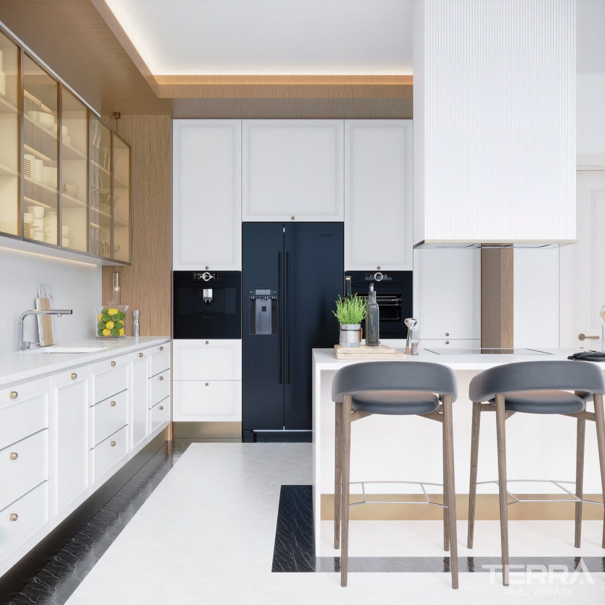 Luksusowe apartamenty na sprzedaż w Etimesgut, Ankara, Turcja - 106175