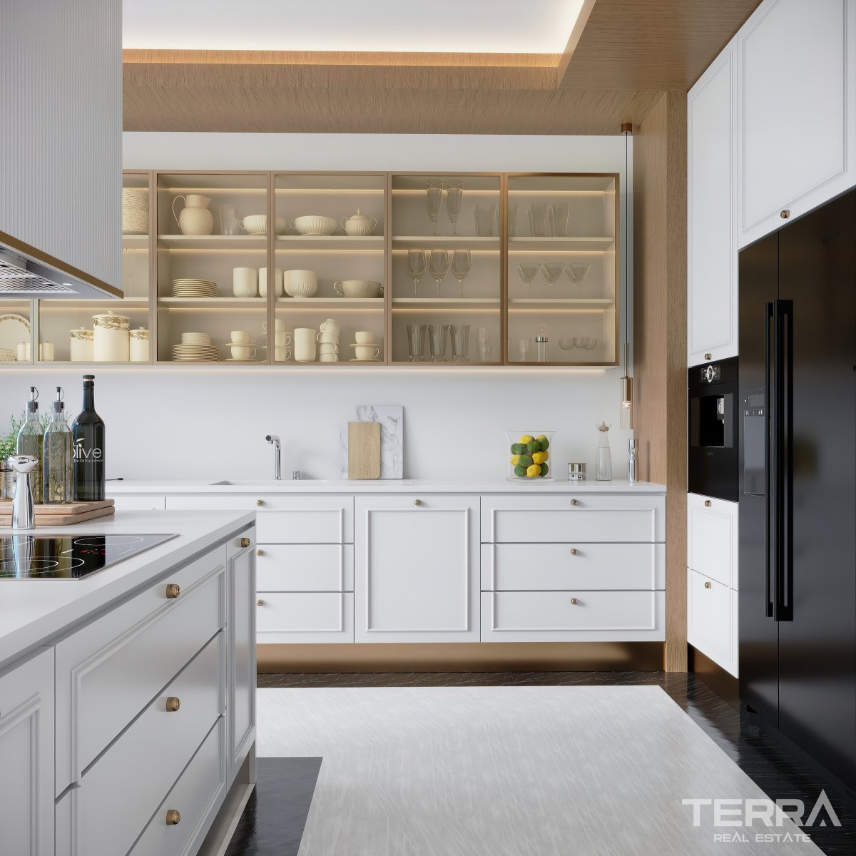 Luksusowe apartamenty na sprzedaż w Etimesgut, Ankara, Turcja - 106176