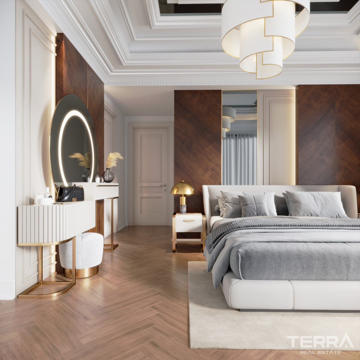 Luksusowe apartamenty na sprzedaż w Etimesgut, Ankara, Turcja - 106180