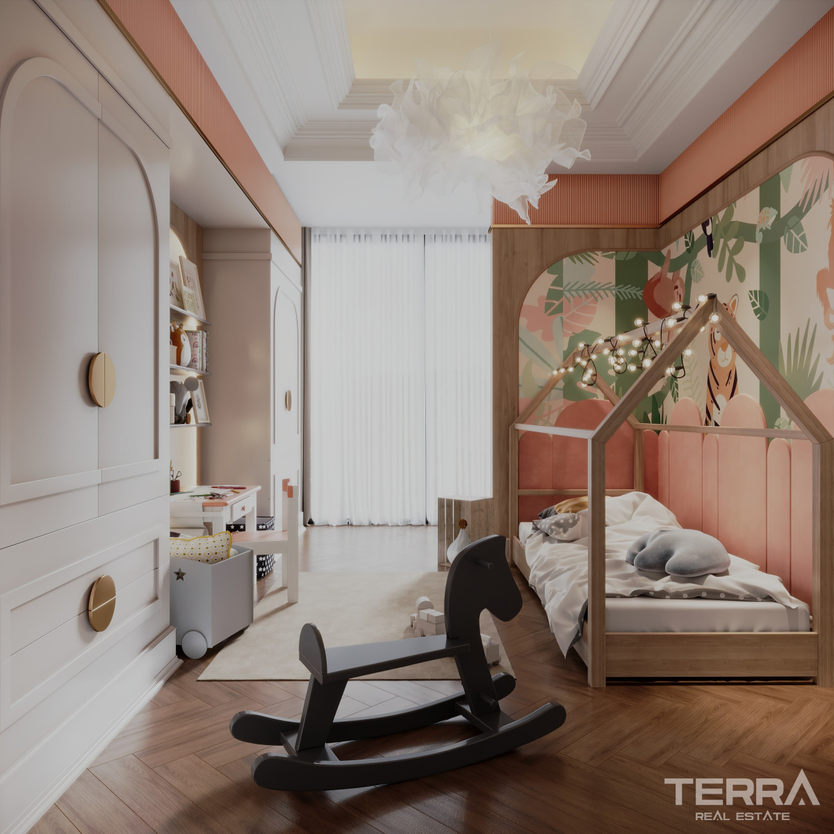 Luksusowe apartamenty na sprzedaż w Etimesgut, Ankara, Turcja - 106181