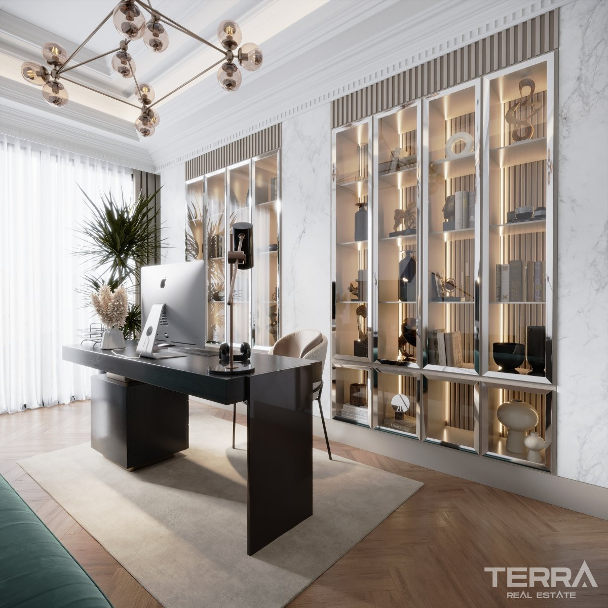 Luksusowe apartamenty na sprzedaż w Etimesgut, Ankara, Turcja - 106185