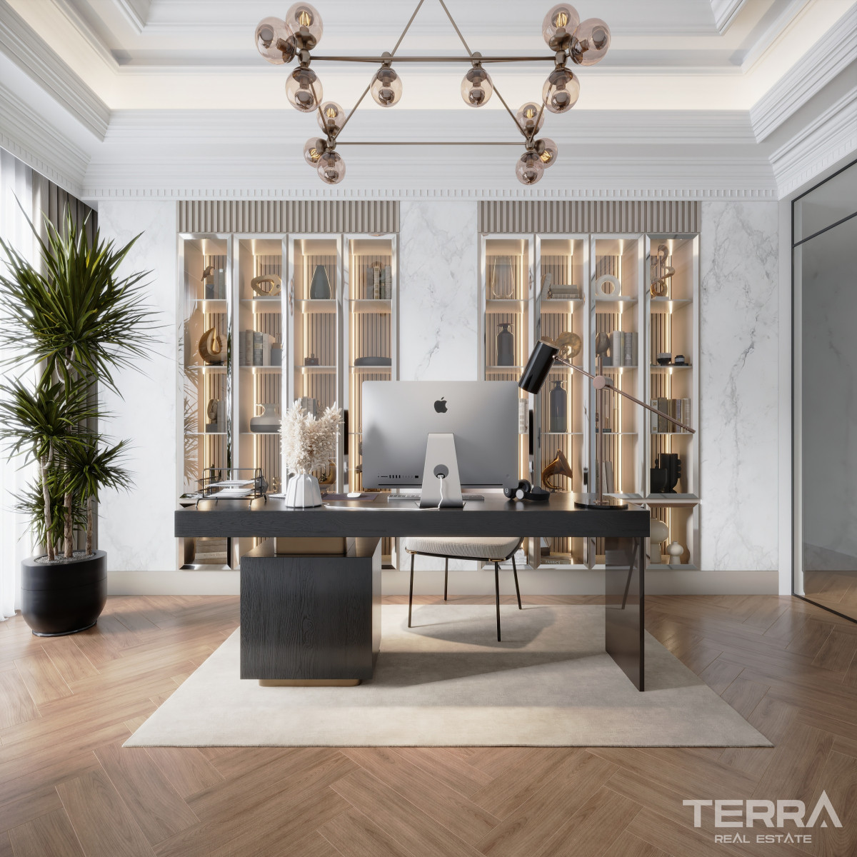 Luksusowe apartamenty na sprzedaż w Etimesgut, Ankara, Turcja - 106186