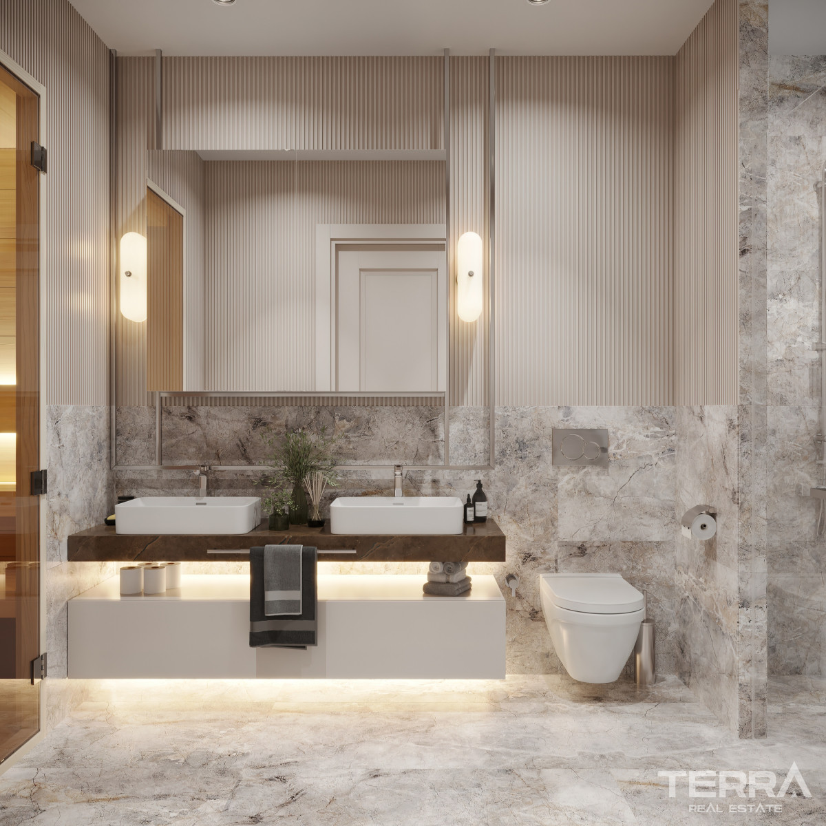 Luksusowe apartamenty na sprzedaż w Etimesgut, Ankara, Turcja - 106188
