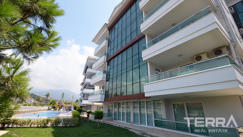 Spacious Apartments for Sale Along The Dim River in Alanya - 5608