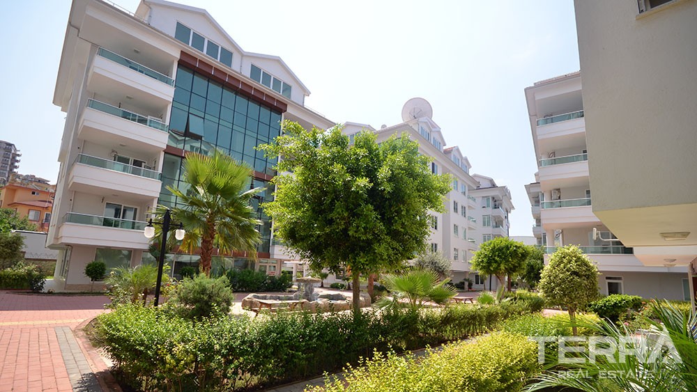 Spacious Apartments for Sale Along The Dim River in Alanya - 5618