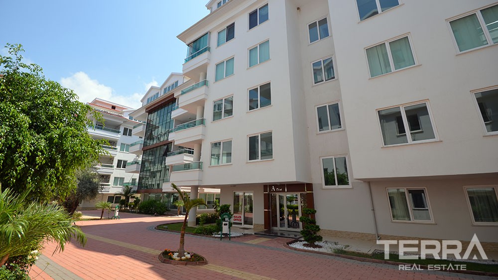 Spacious Apartments for Sale Along The Dim River in Alanya - 5622