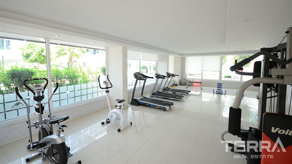 Spacious Apartments for Sale Along The Dim River in Alanya - 5623