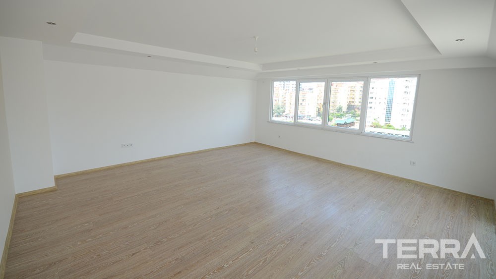 Spacious Apartments for Sale Along The Dim River in Alanya - 5627