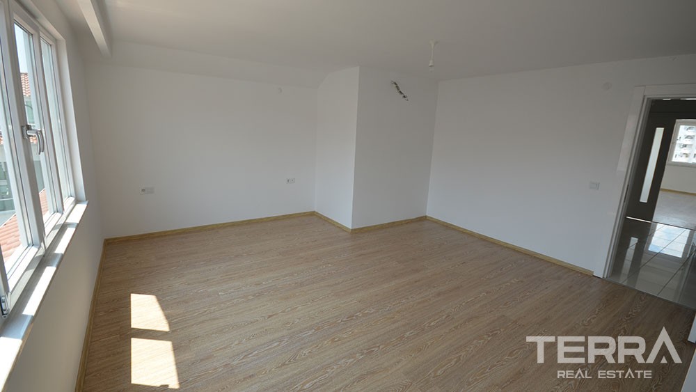Spacious Apartments for Sale Along The Dim River in Alanya - 5629
