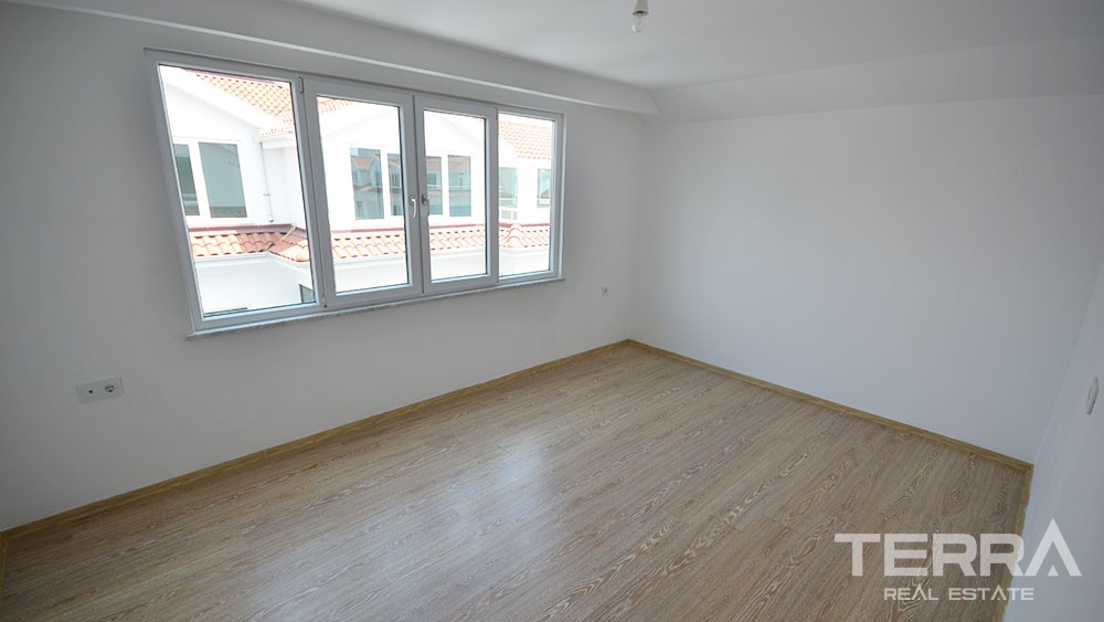 Spacious Apartments for Sale Along The Dim River in Alanya - 5630