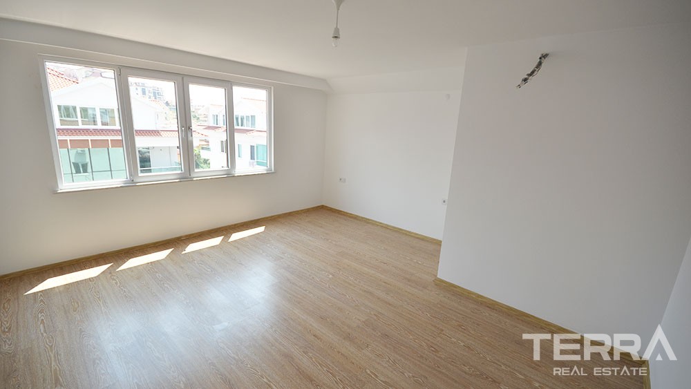 Spacious Apartments for Sale Along The Dim River in Alanya - 5631