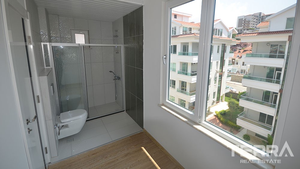 Spacious Apartments for Sale Along The Dim River in Alanya - 5634