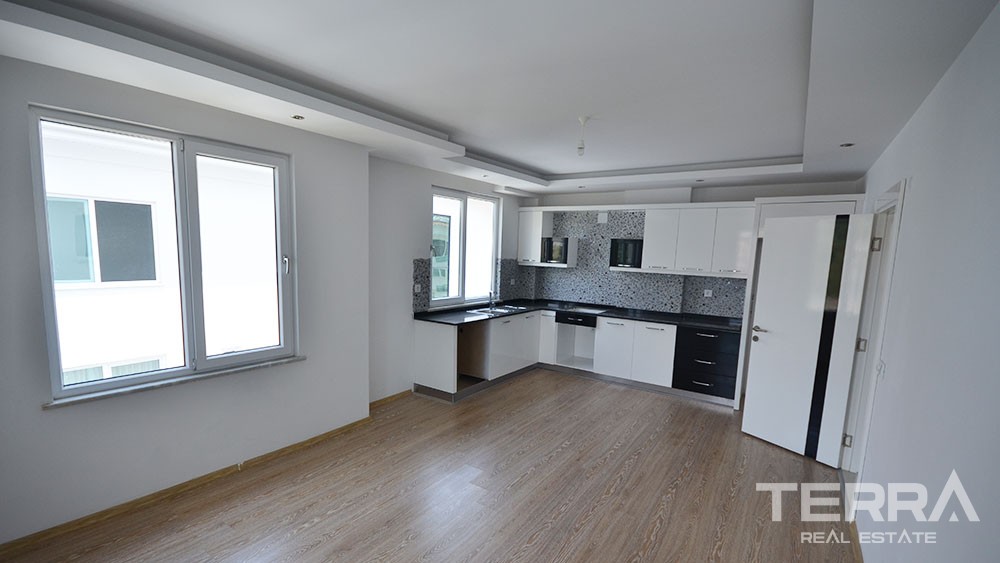 Spacious Apartments for Sale Along The Dim River in Alanya - 5637