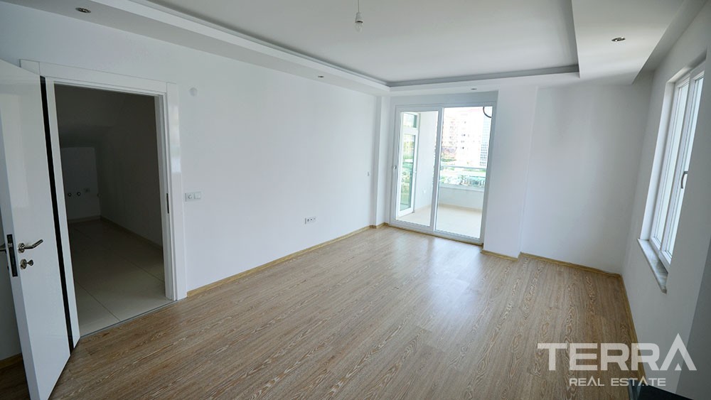 Spacious Apartments for Sale Along The Dim River in Alanya - 5638