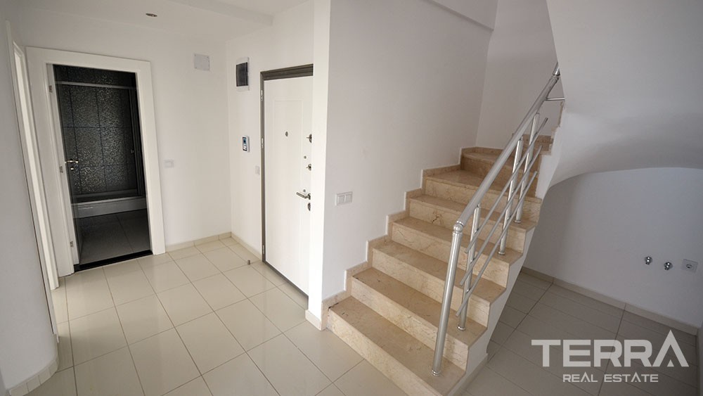 Spacious Apartments for Sale Along The Dim River in Alanya - 5641