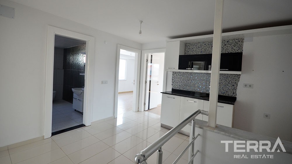 Spacious Apartments for Sale Along The Dim River in Alanya - 5643