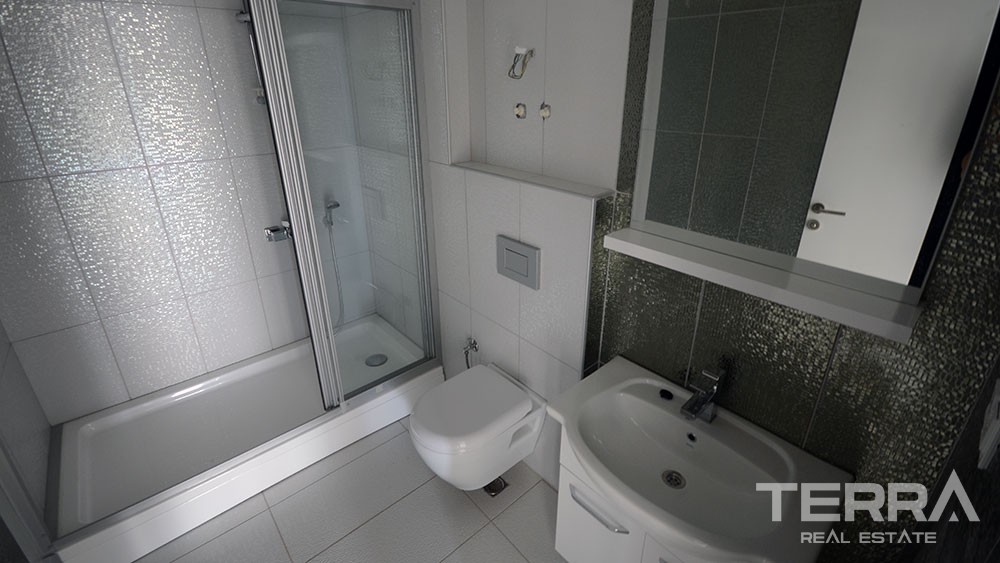 Spacious Apartments for Sale Along The Dim River in Alanya - 5644