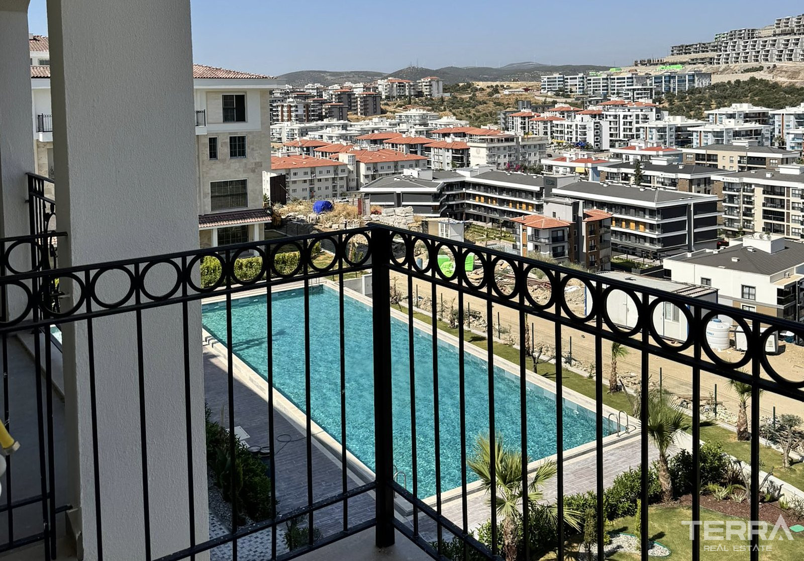 Lägenheter till salu i Kuşadası, Değirmendere, Turkiet - 106220