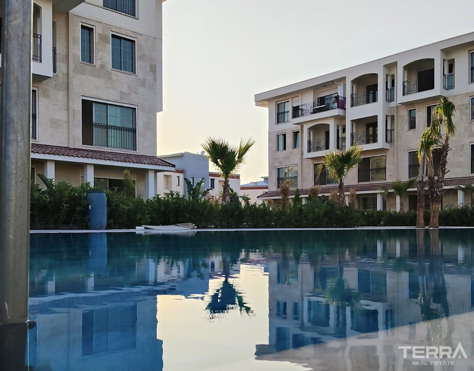 Lägenheter till salu i Kuşadası, Değirmendere, Turkiet - 106222
