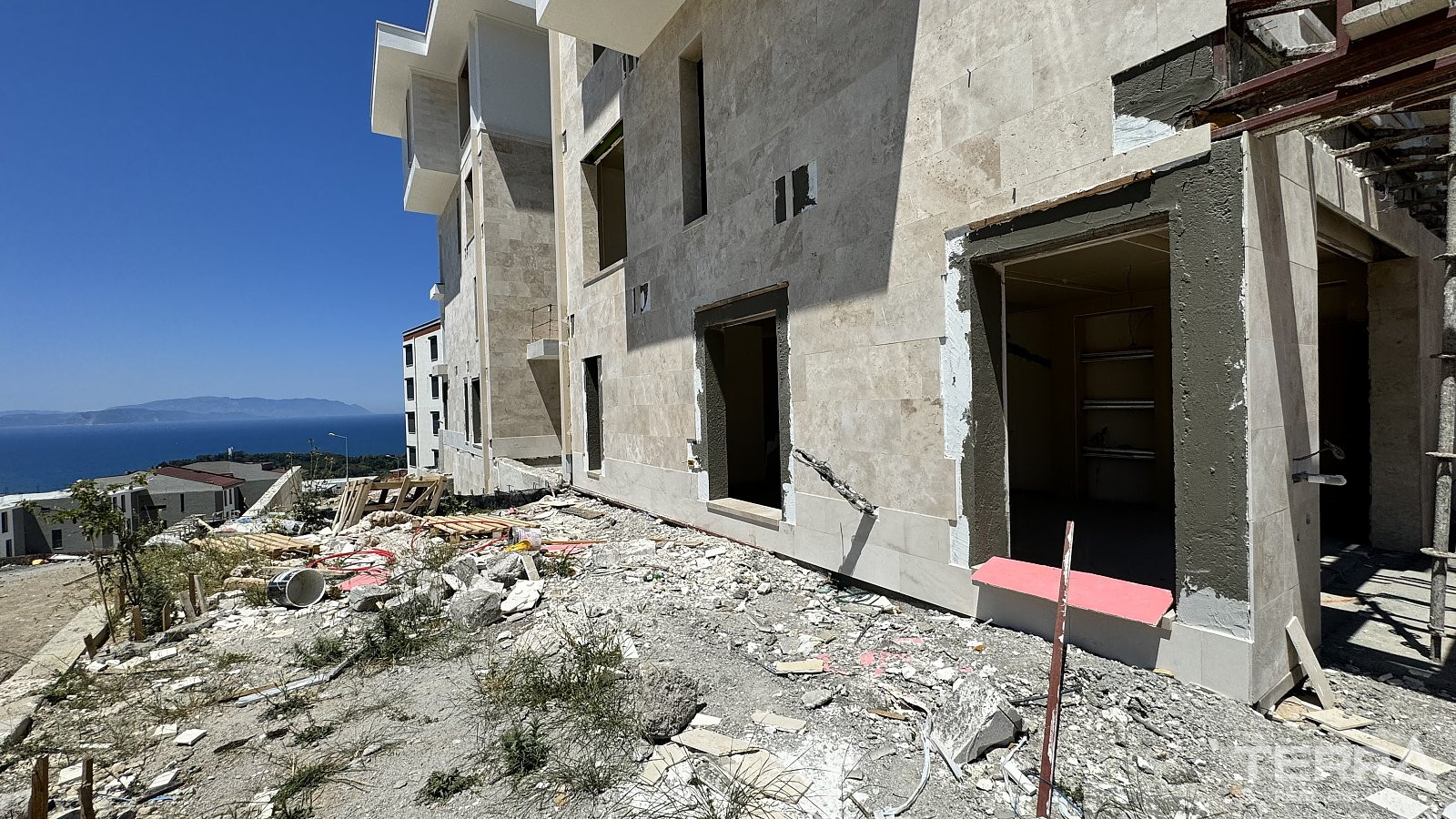 Lägenheter till salu i Kuşadası, Değirmendere, Turkiet - 106271